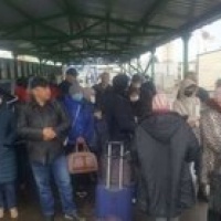 Найманці РФ перестали пропускати жителів ОРДЛО на окуповану територію