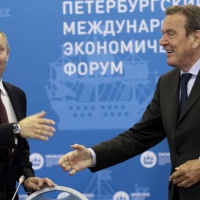Анексія Криму: Ґергард Шредер головний лобіст РФ у ФРН