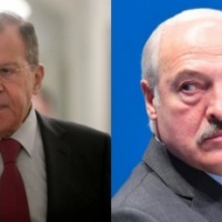Лавров – «ДНРівці», ой «бандерівці» радикалізують протести в Білорусі