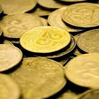Монети номіналом 25 копійок перестають бути засобом платежу