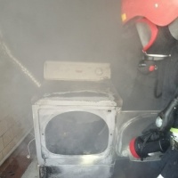 На Рівненщині виникла пожежа у дитячому садочку