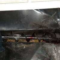 На одному із підприємств Рівненщини чоловіку відрізало ногу (+ФОТО)