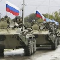 В ОРДЛО до трьох тисяч російських військових – Руслан Хомчак
