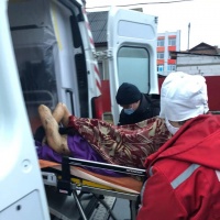 У Костополі чоловік навмисно підпалив себе і своє помешкання