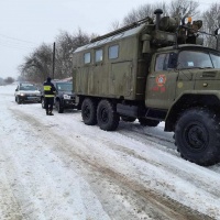 15 разів за добу виїжджали рятувальники для надання допомоги громадянам